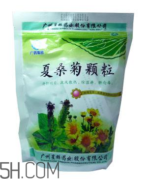 夏桑菊顆粒哪個牌子好？夏桑菊顆粒是去火的嗎？