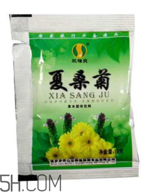 夏桑菊顆粒是中藥嗎？夏桑菊顆粒能祛濕嗎？