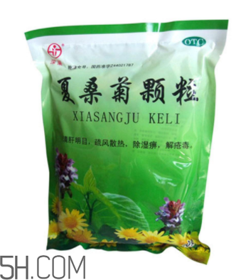 夏桑菊顆粒是中藥嗎？夏桑菊顆粒能祛濕嗎？