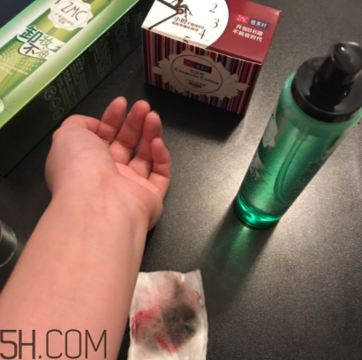 植美村卸妝噴霧乳化效果好嗎？能卸眼妝嗎？