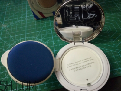 植美村氣墊bb霜遮瑕力怎么樣？哪個色號適合黑皮？