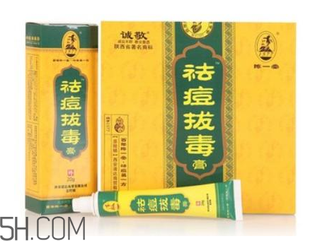 拔毒膏怎么輕松揭下來(lái)？拔毒膏怎樣算拔出毒了？