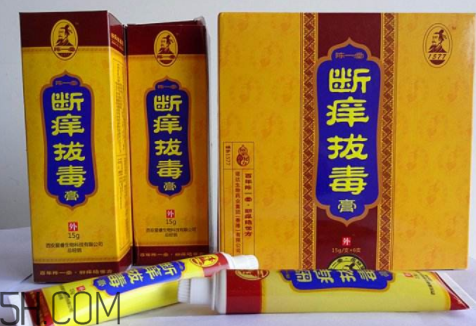 拔毒膏能貼臉上嗎？拔毒膏可以用在下身嗎？