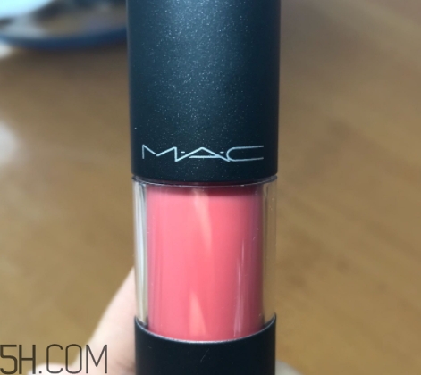 mac唇釉怎么涂？mac棒棒糖唇釉怎么涂均勻