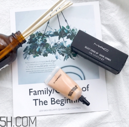 mac遮瑕膏怎么用？mac魅可遮瑕膏專柜價格