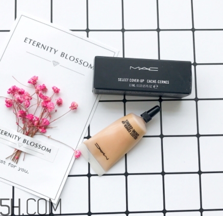 mac遮瑕膏怎么用？mac魅可遮瑕膏專柜價格