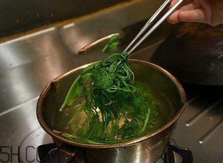 香菜根煮水能退燒嗎？香菜根煮水能治咳嗽嗎？