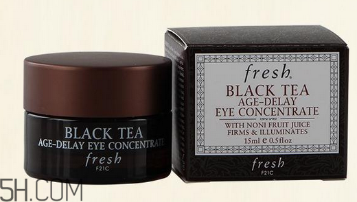 fresh黑茶眼霜好用嗎？fresh黑茶眼霜多少錢？