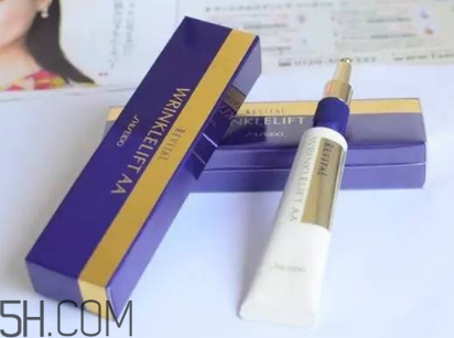 資生堂小熨斗眼霜日本賣多少錢？資生堂護(hù)膚品有哪些系列？