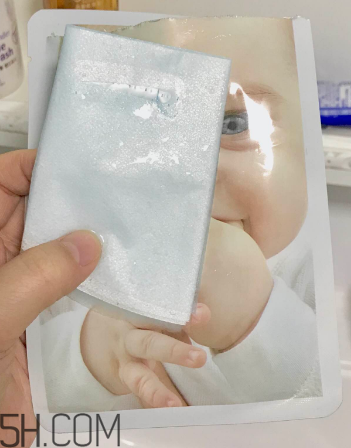 嬰國天使嬰兒蠶絲面膜孕婦能用嗎？嬰國天使嬰兒蠶絲面膜安全嗎？