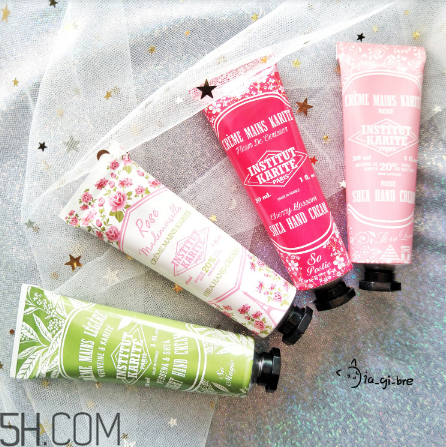 巴黎乳油木護(hù)手霜好用嗎？好用的護(hù)手霜測(cè)評(píng)