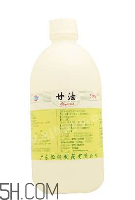 甘油能當(dāng)人體潤滑油嗎？甘油能治凍瘡嗎？