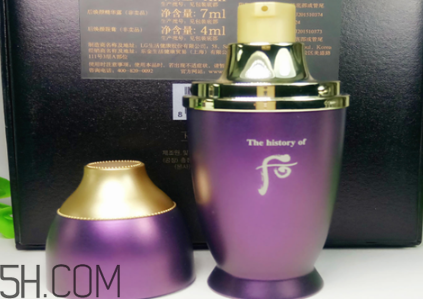 whoo后還幼精華好用嗎？whoo后還幼精華怎么用？
