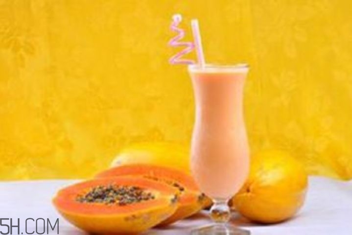 小孩可以喝木瓜牛奶嗎？小孩喝木瓜牛奶有影響嗎？