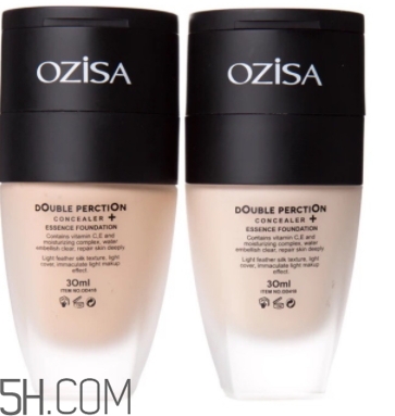 ozisa粉底液怎么用？ozisa粉底液怎么打開？
