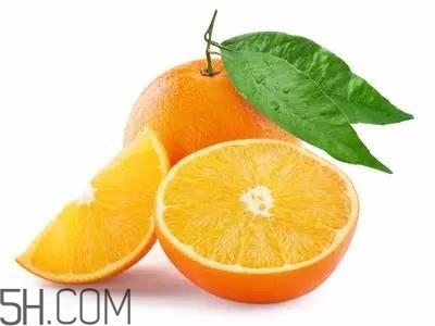 柿子和橙子能一起吃嗎？吃完橙子可以吃柿子嗎？
