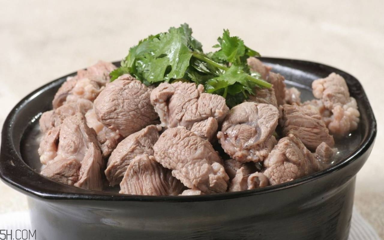 羊肉和鵝肉能一起吃嗎？羊肉和鵝肉相克嗎？