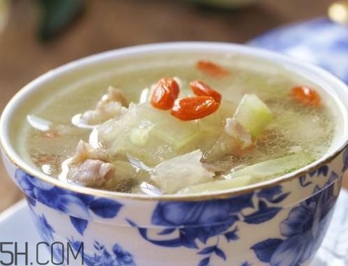 羊肉和冬瓜能一起吃嗎？羊肉和冬瓜一起吃有什么好處？