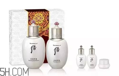 whoo后洗面奶適合什么年齡？為什么用洗面奶洗完臉通紅？