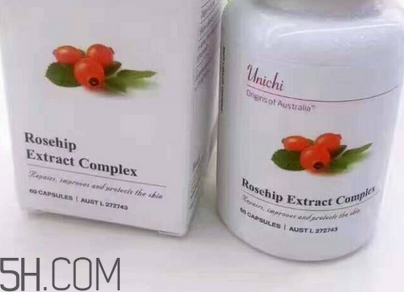 玫瑰果膠囊有哪些美容功效？玫瑰果膠囊的功效作用