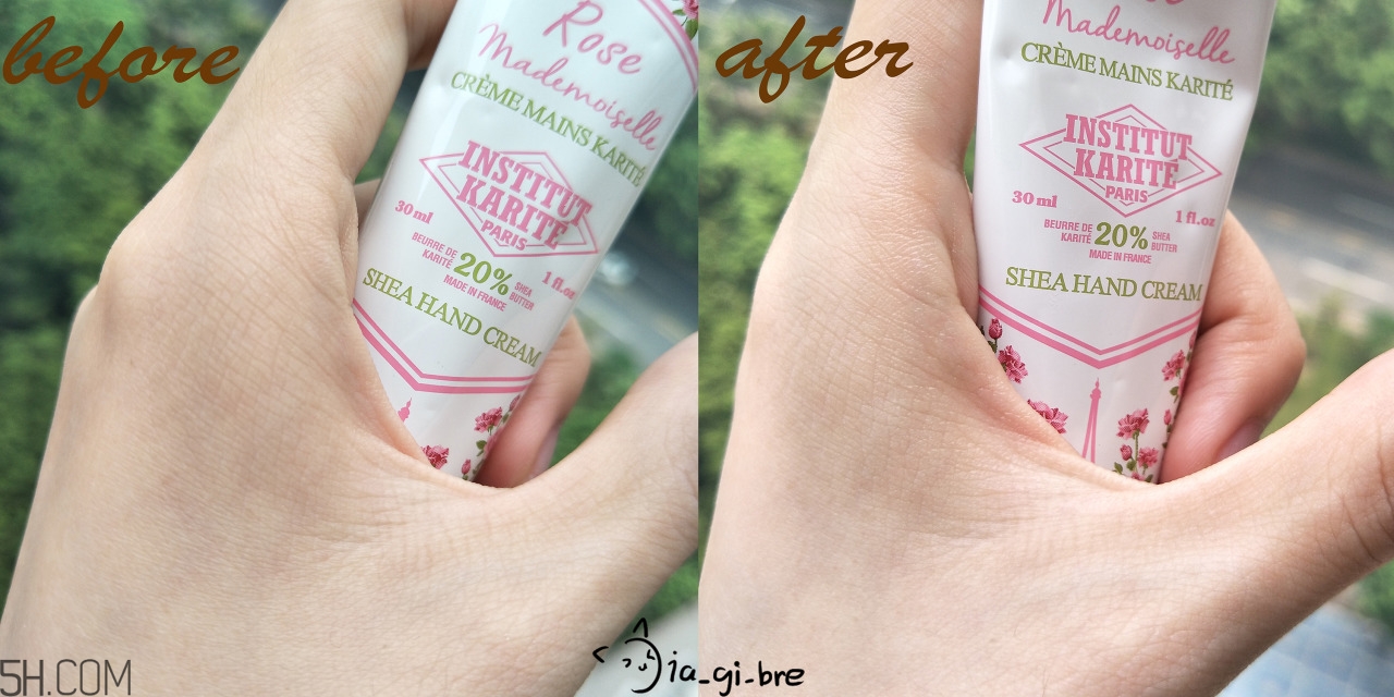 巴黎乳油木護(hù)手霜好用嗎？好用的護(hù)手霜測(cè)評(píng)