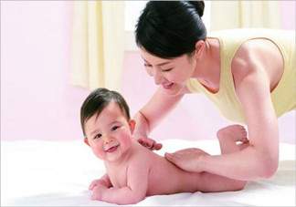 常對嬰幼兒撫觸有哪些作用？寶寶一周歲怎樣安排作息？