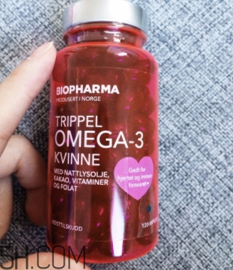 biopharma魚油功效 挪威biopharma魚油怎么吃？