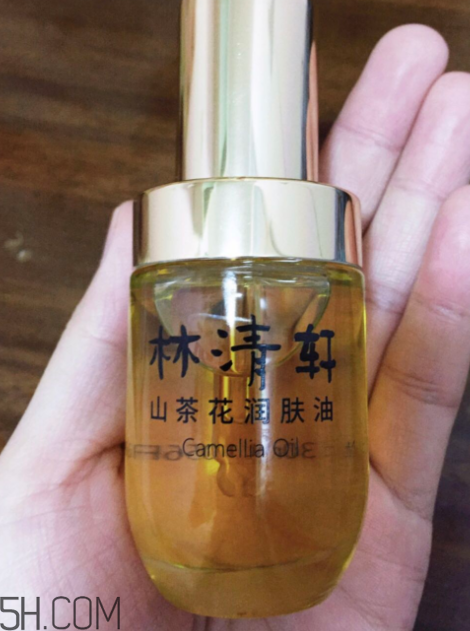 林清軒山茶花油用在哪個步驟？能單獨用嗎？