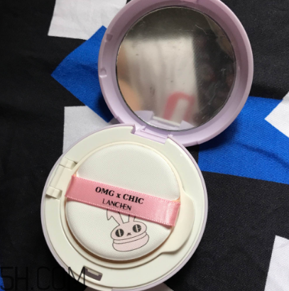 藍(lán)秀氣墊bb霜怎么樣？藍(lán)秀氣墊bb霜使用心得