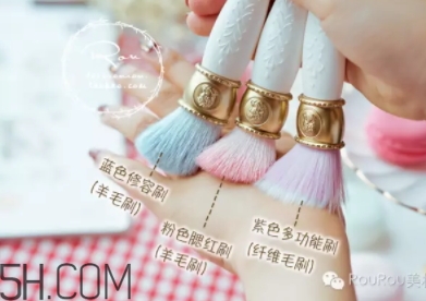 腮紅刷哪個牌子好？2018年腮紅刷排行榜前十強(qiáng)