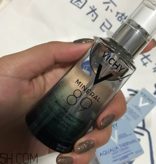 薇姿89能量瓶含酒精嗎？薇姿89能量瓶含硅嗎？