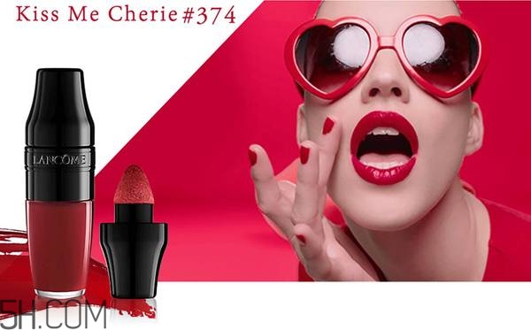 lancome蘭蔻果漾特調(diào)氣墊光霧唇露色號(hào)有哪些？