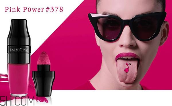 lancome蘭蔻果漾特調(diào)氣墊光霧唇露色號(hào)有哪些？