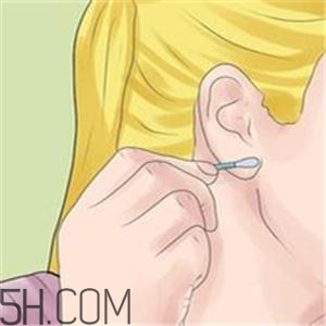 打耳洞后該如何預防感染？打耳洞前需要注意的細節(jié)？