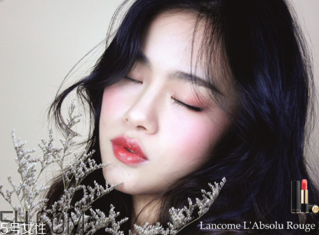 蘭蔻120口紅什么顏色？傳說中的女神色