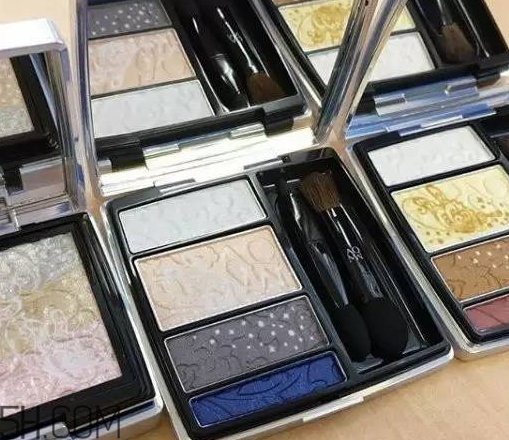 黛珂2018春季彩妝有哪些？30色單色眼影來襲