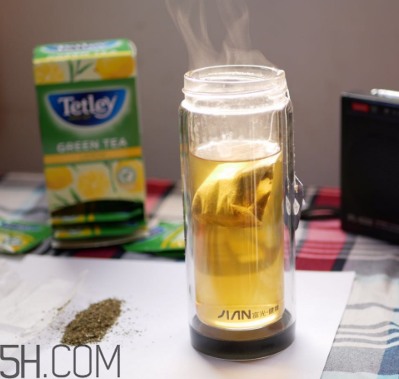 檸檬綠茶好喝嗎？健康清火不上頭