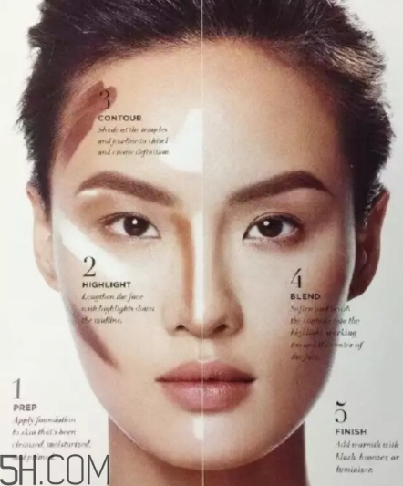 修容棒和遮瑕棒的區(qū)別 用途手法不一樣 修容棒和遮瑕棒的區(qū)別 用途手法不一樣