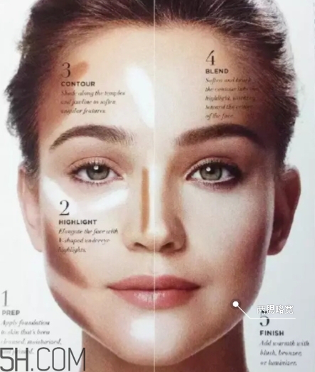 修容棒和遮瑕棒的區(qū)別 用途手法不一樣 修容棒和遮瑕棒的區(qū)別 用途手法不一樣