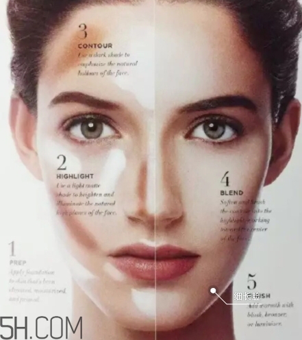 修容棒和遮瑕棒的區(qū)別 用途手法不一樣 修容棒和遮瑕棒的區(qū)別 用途手法不一樣