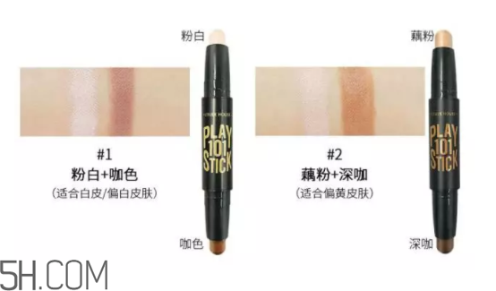 高光和陰影怎么挑選？高光和陰影推薦