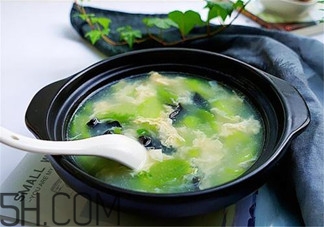 絲瓜蛋湯的做法？絲瓜蛋湯怎么做？