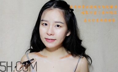 修容筆在什么步驟后用？教你修容筆使用細(xì)節(jié)