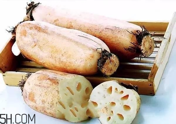 蓮藕和什么榨汁好？蓮藕洞里的泥怎么清理？