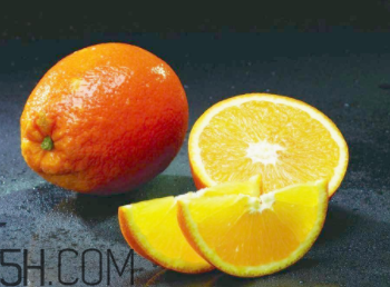 橙子有什么隱藏技能？柑橘類水果能預防早衰