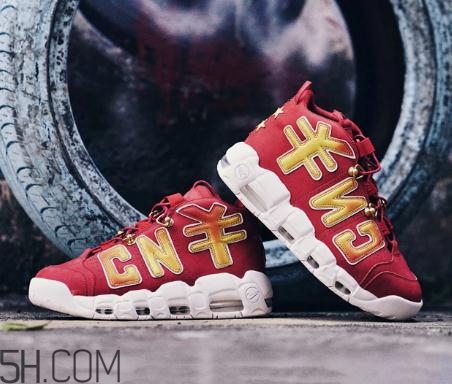 耐克大air cny中國新年定制款多少錢_在哪買？