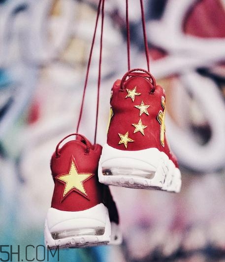 耐克大air cny中國新年定制款多少錢_在哪買？