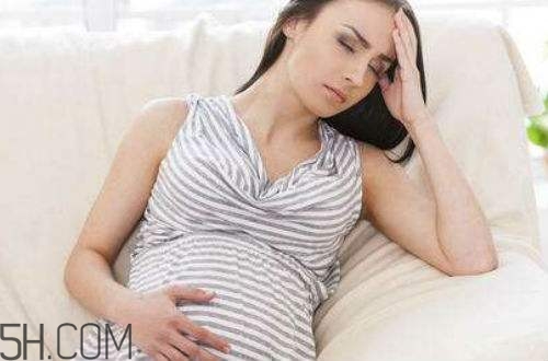 孕婦頭暈手麻怎么回事？孕婦頭暈手麻需要警惕