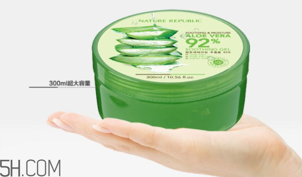 蘆薈膠能美白嗎？蘆薈膠的護膚常識