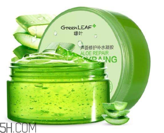 蘆薈膠能美白嗎？蘆薈膠的護膚常識